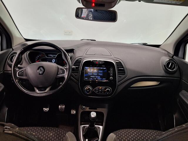 Renault CAPTUR 0.9 TCe 90 Intens | Trekhaak | Armsteun | Parkeersensoren voor, zij, achter en achteruitrijcamera