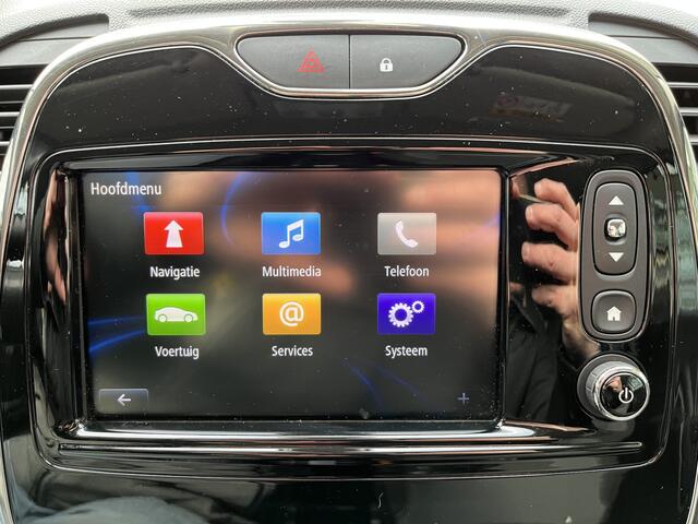 Renault CAPTUR 1.2 TCe Dynamique | CAMERA | CLIMA | NAVI | AUTOMAAT