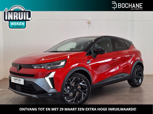 Renault CAPTUR 1.6 E-Tech Hybrid 145 Esprit Alpine | Pack Privilège | Van: ¤ 38.459,- nu rijklaar voor: ¤ 36.959,-