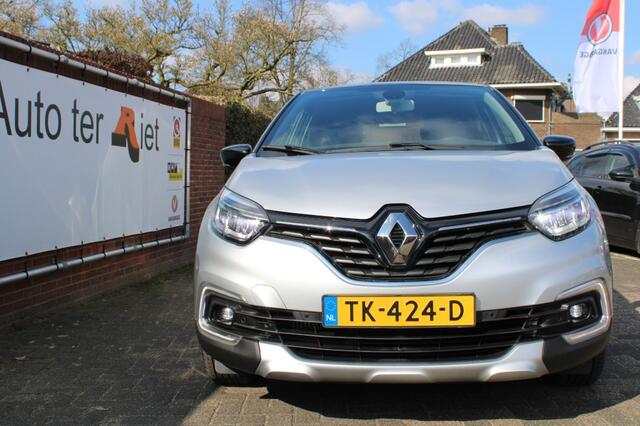 Renault CAPTUR TCe 90 pk Intens camers/dode hoek waarsch./parkeerass.