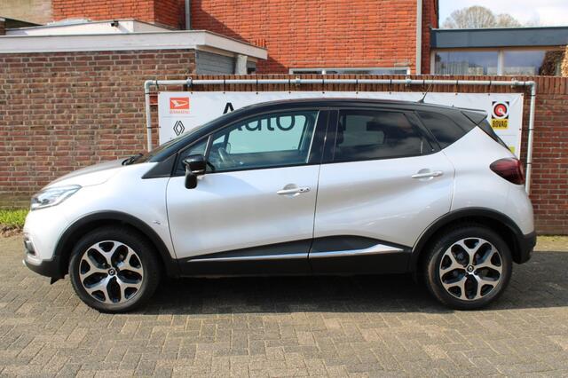 Renault CAPTUR TCe 90 pk Intens camers/dode hoek waarsch./parkeerass.