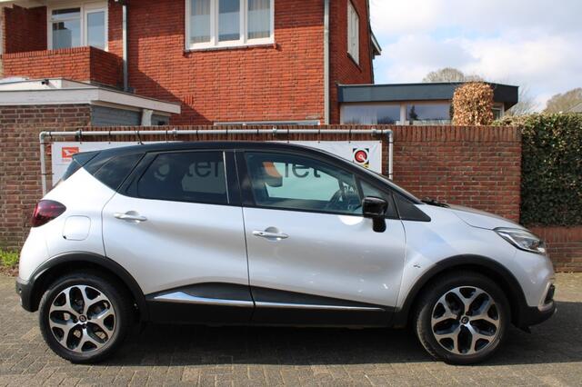 Renault CAPTUR TCe 90 pk Intens camers/dode hoek waarsch./parkeerass.