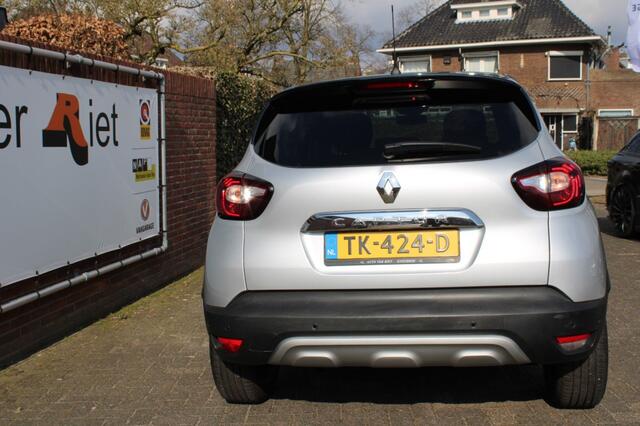 Renault CAPTUR TCe 90 pk Intens camers/dode hoek waarsch./parkeerass.