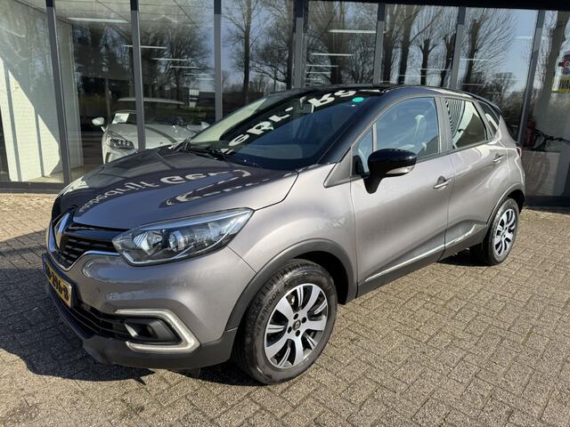Renault CAPTUR 0.9 TCe 90pk *Navigatie*Trekhaak*
