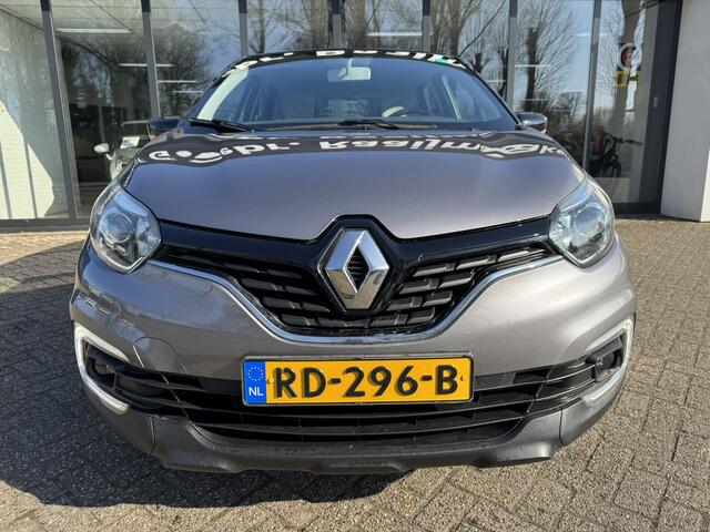 Renault CAPTUR 0.9 TCe 90pk *Navigatie*Trekhaak*