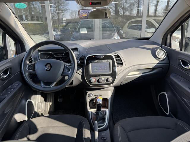 Renault CAPTUR 0.9 TCe 90pk *Navigatie*Trekhaak*