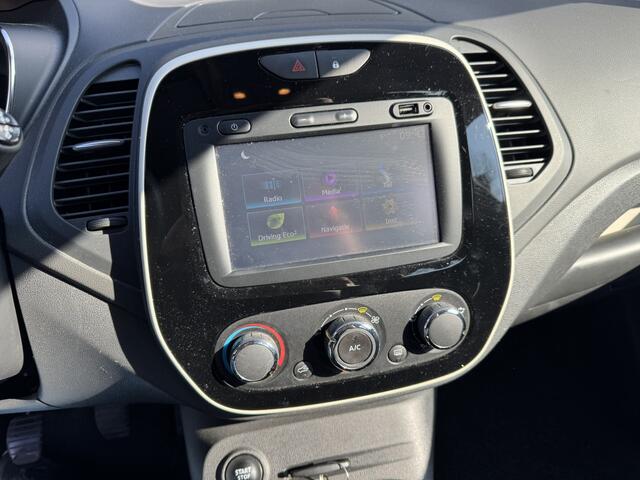 Renault CAPTUR 0.9 TCe 90pk *Navigatie*Trekhaak*