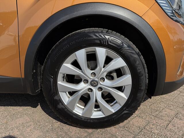 Renault CAPTUR Intens Tce 140 EDC automaat | trekhaak | parkeersensor v+a | camera | tijdelijk gratis Top Afleverpakket twv Eur 695