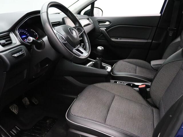 Renault CAPTUR TCe 100pk Intens Camera | Climate | Navi | Parksens. v+a
