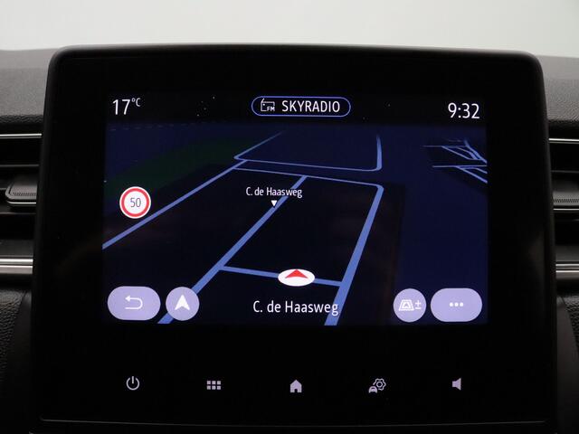 Renault CAPTUR TCe 100pk Intens Camera | Climate | Navi | Parksens. v+a