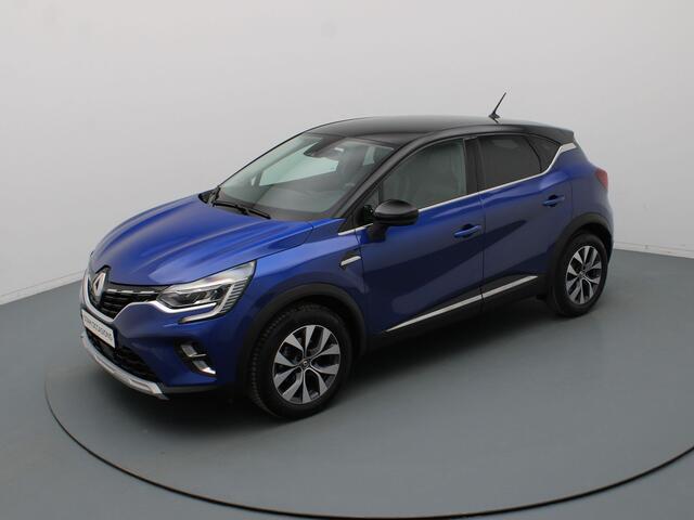 Renault CAPTUR TCe 100pk Intens Camera | Climate | Navi | Parksens. v+a