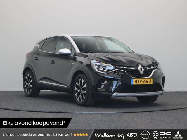 Renault CAPTUR 1.6 E-Tech full hybrid 145 techno | Achteruitrij Camera | Groot Scherm | Cruise Control | Climate Control |