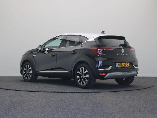 Renault CAPTUR 1.6 E-Tech full hybrid 145 techno | Achteruitrij Camera | Groot Scherm | Cruise Control | Climate Control |