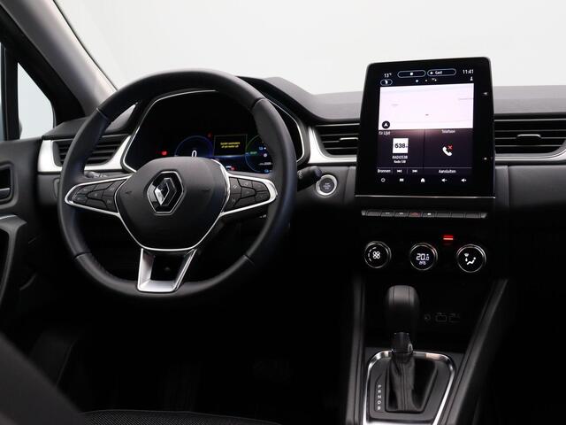 Renault CAPTUR 1.6 E-Tech full hybrid 145 techno | Achteruitrij Camera | Groot Scherm | Cruise Control | Climate Control |