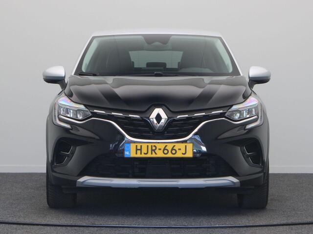 Renault CAPTUR 1.6 E-Tech full hybrid 145 techno | Achteruitrij Camera | Groot Scherm | Cruise Control | Climate Control |