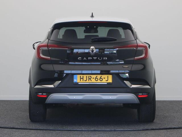 Renault CAPTUR 1.6 E-Tech full hybrid 145 techno | Achteruitrij Camera | Groot Scherm | Cruise Control | Climate Control |