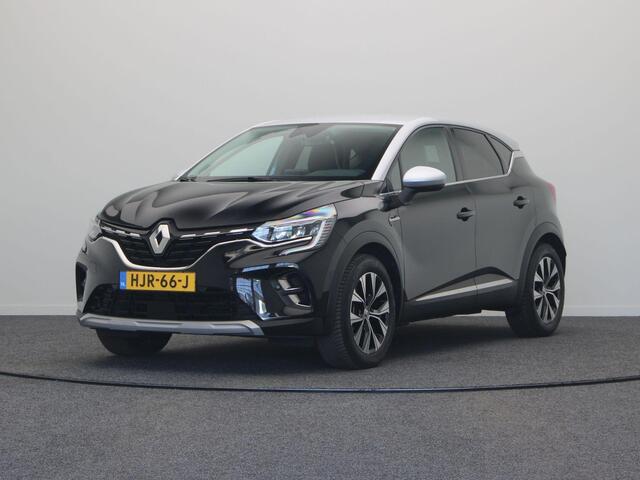 Renault CAPTUR 1.6 E-Tech full hybrid 145 techno | Achteruitrij Camera | Groot Scherm | Cruise Control | Climate Control |