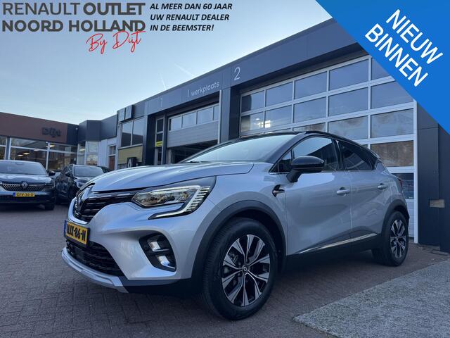 Renault CAPTUR 1.6 E-Tech full hybrid 145 Techno 7.989km!!