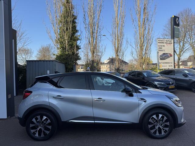 Renault CAPTUR 1.6 E-Tech full hybrid 145 Techno 7.989km!!