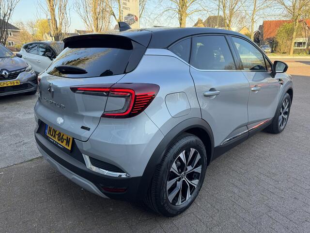 Renault CAPTUR 1.6 E-Tech full hybrid 145 Techno 7.989km!!