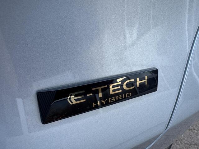 Renault CAPTUR 1.6 E-Tech full hybrid 145 Techno 7.989km!!