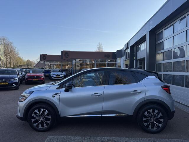 Renault CAPTUR 1.6 E-Tech full hybrid 145 Techno 7.989km!!