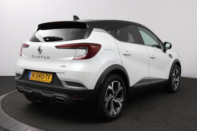 Renault CAPTUR TCe 90 R.S. Line | Camera | Carplay | Trekhaak |