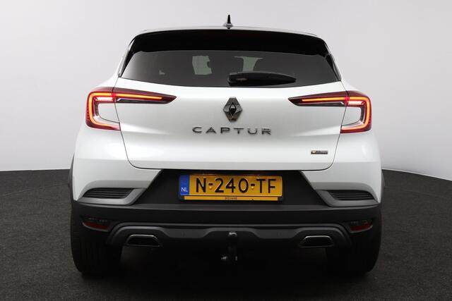 Renault CAPTUR TCe 90 R.S. Line | Camera | Carplay | Trekhaak |