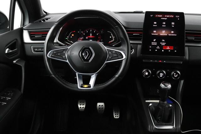 Renault CAPTUR TCe 90 R.S. Line | Camera | Carplay | Trekhaak |