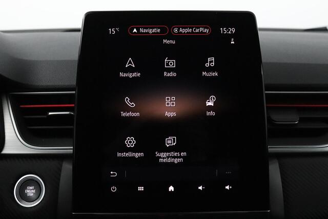 Renault CAPTUR TCe 90 R.S. Line | Camera | Carplay | Trekhaak |