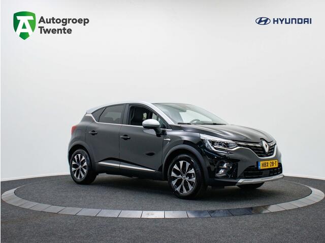 Renault CAPTUR 1.0 TCe 90 techno | Private lease 489 p.m.