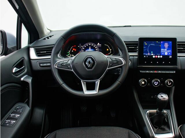 Renault CAPTUR 1.0 TCe 90 techno | Private lease 489 p.m.