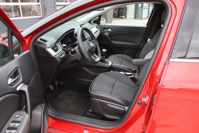 Renault CAPTUR 1.3 TCe 140pk Intens Groot Navi-Carplay-Camera, NL auto, Full LED