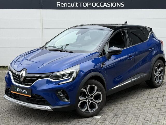 Renault CAPTUR 1.0 TCe 90 Edition One (Hoge Instap) BOSE | Camera | Adap. Cruise | Dealer Onderhouden!