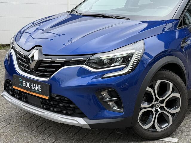 Renault CAPTUR 1.0 TCe 90 Edition One (Hoge Instap) BOSE | Camera | Adap. Cruise | Dealer Onderhouden!