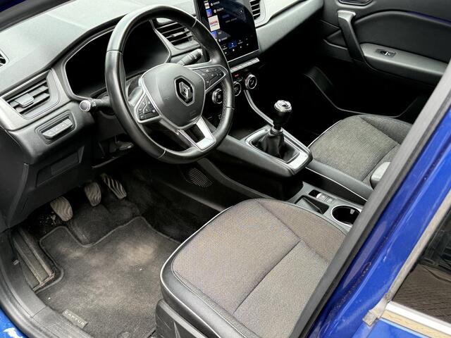 Renault CAPTUR 1.0 TCe 90 Edition One (Hoge Instap) BOSE | Camera | Adap. Cruise | Dealer Onderhouden!