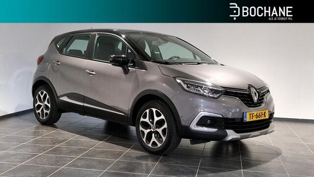 Renault CAPTUR 0.9 TCe Intens | Camera | Parkeersensoren
