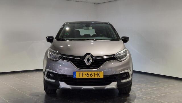 Renault CAPTUR 0.9 TCe Intens | Camera | Parkeersensoren
