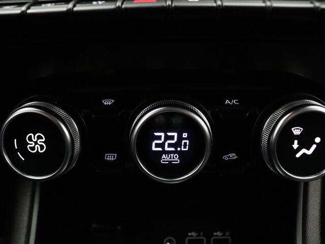 Renault CAPTUR TCe 90pk Techno Climate | Navi | Stoelverwarming
