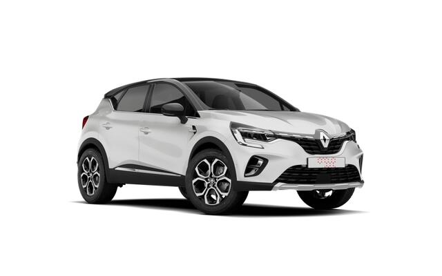 Renault CAPTUR full hybrid 145 E-TECH esprit Alpine | Achteruitrijcamera | Adaptive Cruise Control | Elektronisch geregelde airconditioning