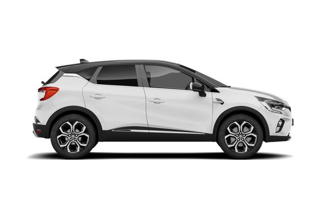 Renault CAPTUR full hybrid 145 E-TECH esprit Alpine | Achteruitrijcamera | Adaptive Cruise Control | Elektronisch geregelde airconditioning