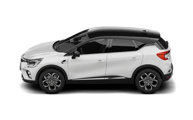 Renault CAPTUR full hybrid 145 E-TECH esprit Alpine | Achteruitrijcamera | Adaptive Cruise Control | Elektronisch geregelde airconditioning