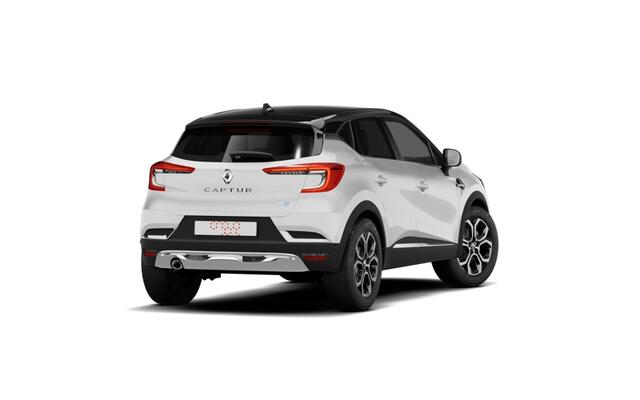 Renault CAPTUR full hybrid 145 E-TECH esprit Alpine | Achteruitrijcamera | Adaptive Cruise Control | Elektronisch geregelde airconditioning