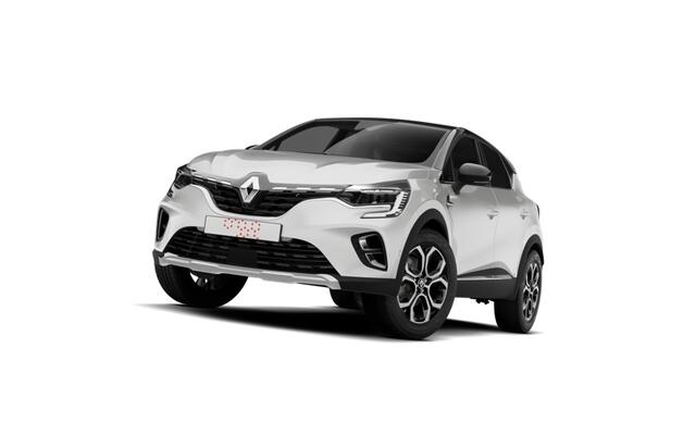 Renault CAPTUR full hybrid 145 E-TECH esprit Alpine | Achteruitrijcamera | Adaptive Cruise Control | Elektronisch geregelde airconditioning