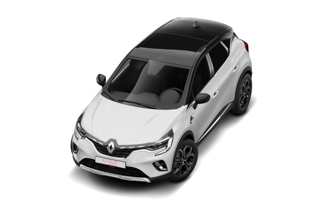 Renault CAPTUR full hybrid 145 E-TECH esprit Alpine | Achteruitrijcamera | Adaptive Cruise Control | Elektronisch geregelde airconditioning
