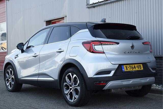 Renault CAPTUR 1.6 E-Tech Plug-in Hybrid 160 Intens Camera, Keyless, DAB