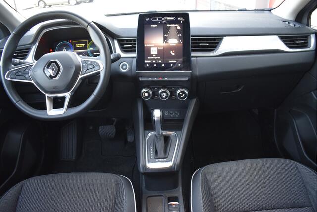 Renault CAPTUR 1.6 E-Tech Plug-in Hybrid 160 Intens Camera, Keyless, DAB