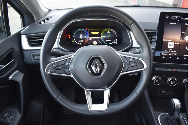 Renault CAPTUR 1.6 E-Tech Plug-in Hybrid 160 Intens Camera, Keyless, DAB
