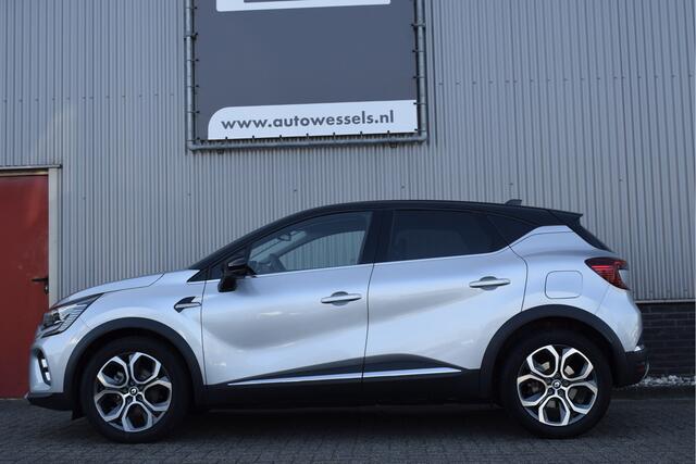 Renault CAPTUR 1.6 E-Tech Plug-in Hybrid 160 Intens Camera, Keyless, DAB