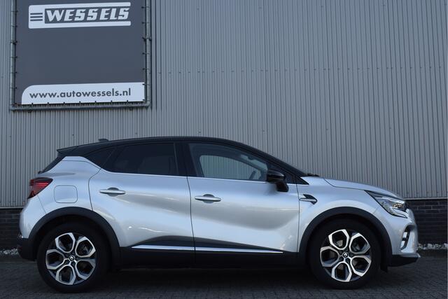 Renault CAPTUR 1.6 E-Tech Plug-in Hybrid 160 Intens Camera, Keyless, DAB